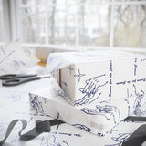 Holiday "ASL Jesus" ASL Christmas Gift Wrap Paper