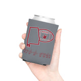 ASL Merchandise "Alabama" Sign Language Can Cooler Sleeve