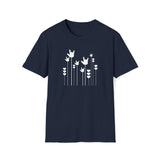 ASL Shirt "ILY Sprout" Unisex Short Sleeve Sign Language T-Shirt
