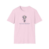 Holiday "He is Risen" Unisex Short Sleeve ASL Easter T-Shirt