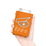 ASL Merchandise "Tennessee" Sign Language Can Cooler Sleeve