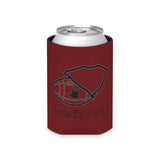 ASL Merchandise "South Carolina" Sign Language Can Cooler Sleeve