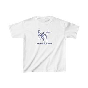 Holiday "ASL Jesus" Youth Short Sleeve ASL Christmas T-Shirt