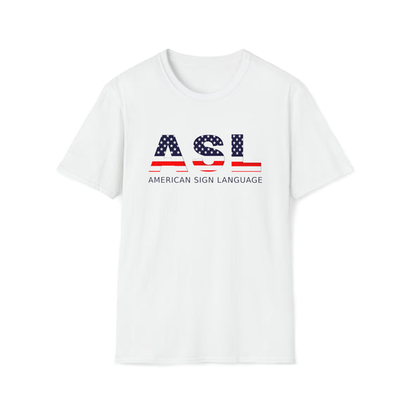 ASL Shirt 