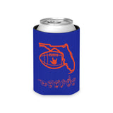 ASL Merchandise "Florida" Sign Language Can Cooler Sleeve