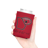 ASL Merchandise "Georgia" Sign Language Can Cooler Sleeve