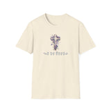 Holiday "He is Risen" Unisex Short Sleeve ASL Easter T-Shirt