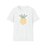 ASL Shirt "ILY Pineapple" Unisex Short Sleeve Sign Language T-Shirt