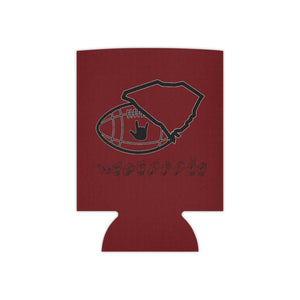 ASL Merchandise "South Carolina" Sign Language Can Cooler Sleeve