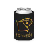 ASL Merchandise "Missouri" Sign Language Can Cooler Sleeve