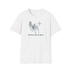 Holiday "ASL Jesus" Unisex Short Sleeve ASL Christmas T-Shirt
