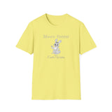 Holiday "Bunny Kisses" Unisex Short Sleeve ASL Easter T-Shirt