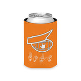 ASL Merchandise "Tennessee" Sign Language Can Cooler Sleeve