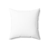 ASL Home Decor "Zentangle" ASL Throw Pillow - Multiple Sizes