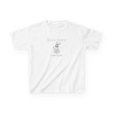 Holiday "Bunny Kisses" Youth Short Sleeve ASL Easter T-Shirt