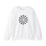 ASL Shirt "ILY Burst" Unisex Crewneck ASL Sweatshirt