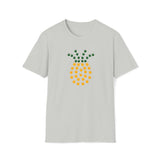 ASL Shirt "ILY Pineapple" Unisex Short Sleeve Sign Language T-Shirt