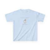 Holiday "Bunny Kisses" Youth Short Sleeve ASL Easter T-Shirt