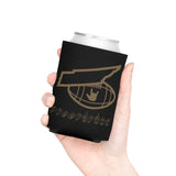 ASL Merchandise "Vanderbilt" Sign Language Can Cooler Sleeve