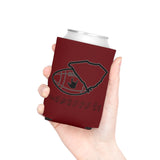 ASL Merchandise "South Carolina" Sign Language Can Cooler Sleeve