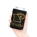 ASL Merchandise "Missouri" Sign Language Can Cooler Sleeve