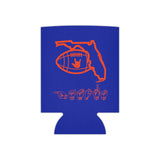 ASL Merchandise "Florida" Sign Language Can Cooler Sleeve