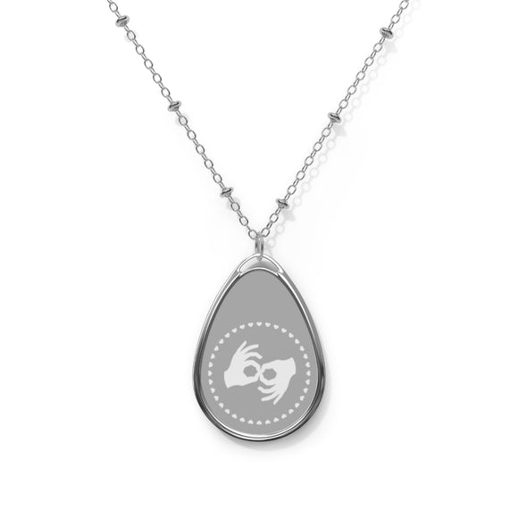 ASL Necklace 