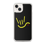 Sign Language Phone Case "ILY Heart" ASL iPhone Case