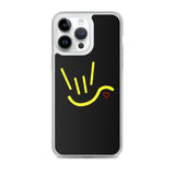 Sign Language Phone Case "ILY Heart" ASL iPhone Case