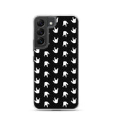 Sign Language Phone Case "ILY Wave" ASL Samsung Case