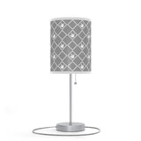 ASL Home Decor "ILY Squared" Sign Language Table Lamp