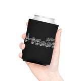 ASL Merchandise "Personalized" Sign Language Can Cooler Sleeve