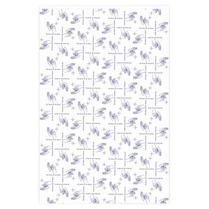 Holiday "ASL Jesus" ASL Christmas Wrapping Paper
