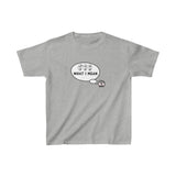 ASL Shirt "See What I Mean" Youth Short Sleeve Sign Language T-Shirt