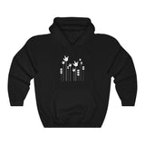 Sign Language Hoodie "ILY Sprout" Unisex Pullover ASL Hoodie