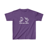 ASL Shirt "Sign Power" Youth Short Sleeve Sign Language T-Shirt