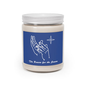 Holiday "ASL Jesus" 9oz Scented ASL Christmas Candle