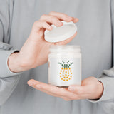 ASL Home Decor "ILY Pineapple" 9oz Scented ASL Candle