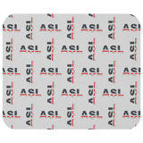 ASL Merchandise "Flag Letters" Mouse Pad ASL Accessories