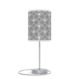ASL Home Decor "ILY Squared" Sign Language Table Lamp