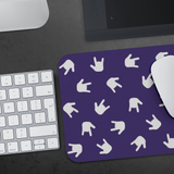 ASL Merchandise "ILY Signs" Mouse Pad ASL Accessories