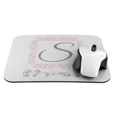 ASL Merchandise "Monogram" Mouse Pad ASL Accessories