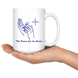 Holiday "ASL Jesus" Ceramic ASL Christmas Mug