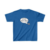 ASL Shirt "See What I Mean" Youth Short Sleeve Sign Language T-Shirt