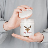 Holiday "ILY Rudolph" 9oz Scented ASL Christmas Candle