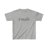 ASL Shirt "Personalized" Youth Short Sleeve Sign Language T-Shirt