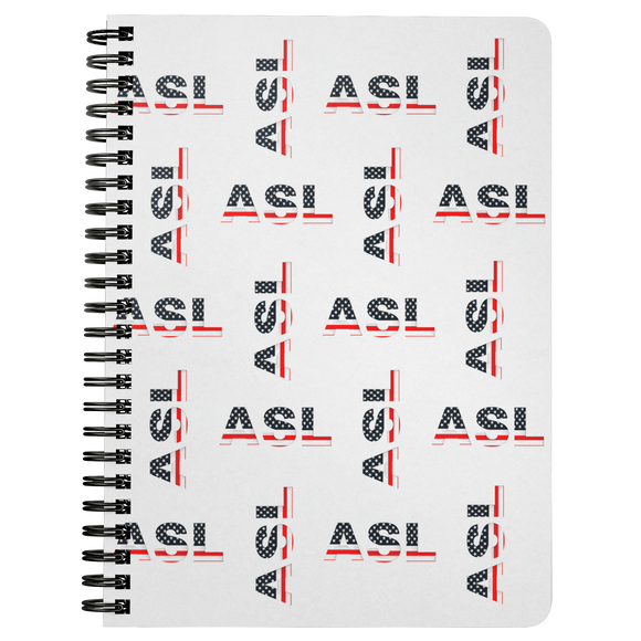 ASL Stationery 