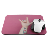 ASL Merchandise "ILY Pink" Mouse Pad ASL Accessories