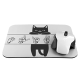 ASL Merchandise "Cat Lover" Mouse Pad ASL Accessories