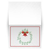 Holiday "ASL Wreath" ASL Christmas Cards